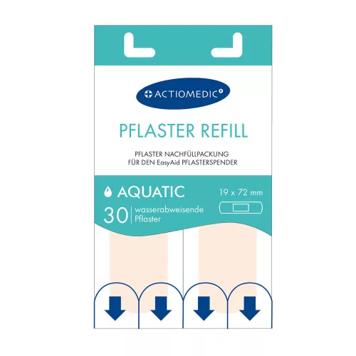 Actiomedic EasyAid AQUATIC sebtapasz utántöltő