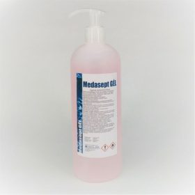 Alkoholos kézfertőtlenítő gél 500 ml