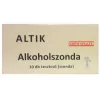 ALTIK egyszer használatos alkoholszonda