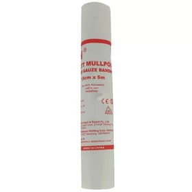 Vágott mullpólya 15cm x 5m