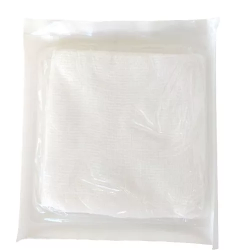 Steril mull lap 50cm x 80cm