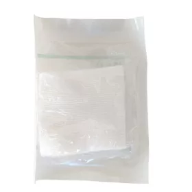 Steril mull lap 10cm x 10cm / 100lap