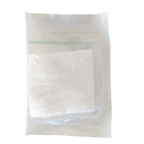 Steril mull lap 10cm x 10cm / 100lap