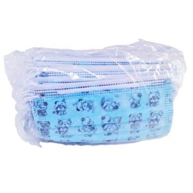 Egyszer használatos szájmaszk gyerekeknek