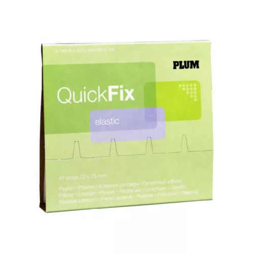 Plum 5512 QuickFix rugalmas sebtapasz utántöltő 45 DB