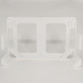 Fali tartó elsősegély dobozokhoz