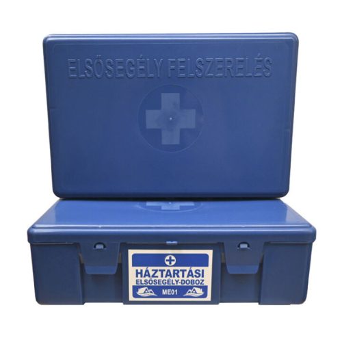 Háztartási elsősegély doboz