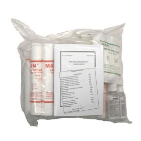   MU03 "III" munkahelyi elsősegély doboz utántöltő (51-100 főig)