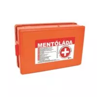 Falra szerelhető mentőláda