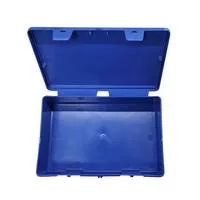 Üres mentőláda doboz