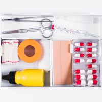 Mentőláda kiegészítő