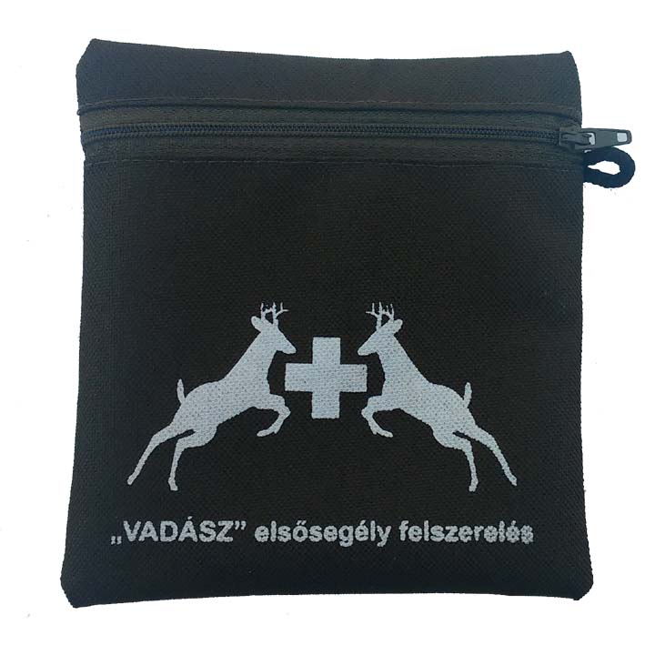 Vadász elsősegély felszerelések. Miért is kell ez nekem?